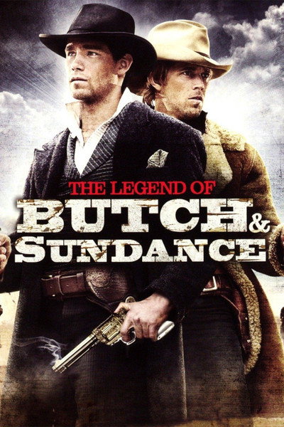 Póster de La leyenda de Butch y Sundance