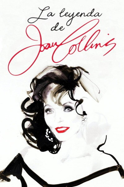 Póster de La leyenda de Joan Collins