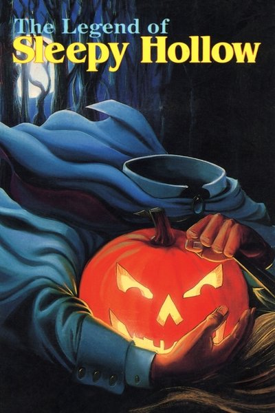 Póster de La leyenda de la ciudad dormida