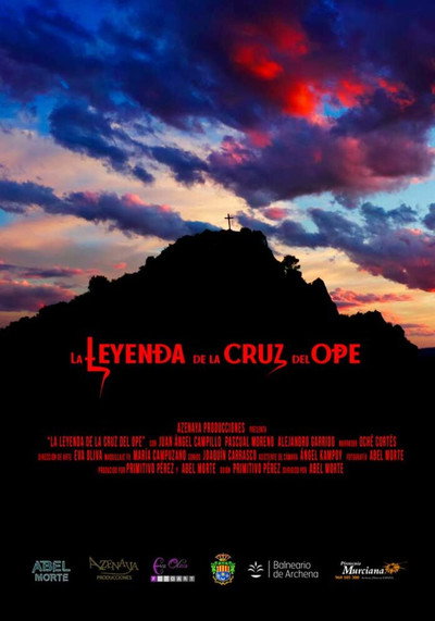 Póster de La Leyenda de la Cruz del Ope