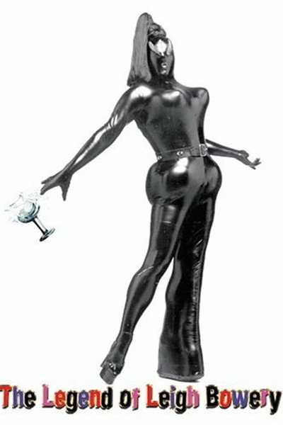 Póster de La leyenda de Leigh Bowery