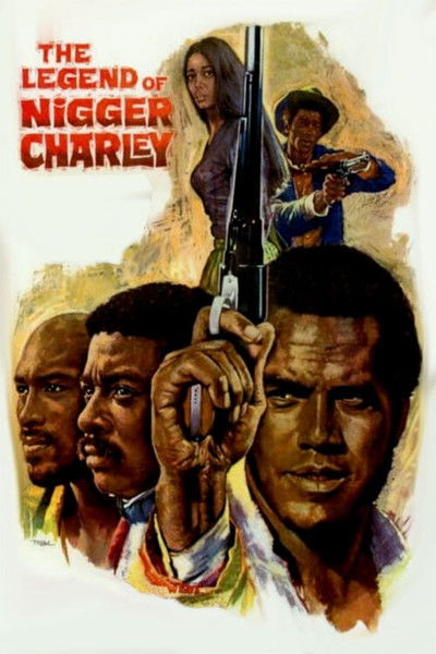 Póster de La leyenda de Nigger Charley