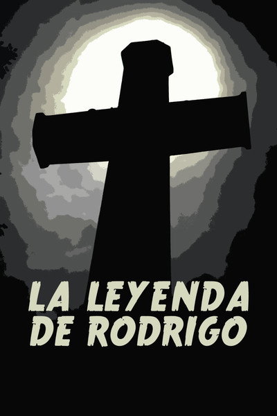 Póster de La leyenda de Rodrígo