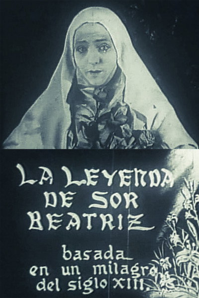 Póster de La leyenda de Sor Beatriz