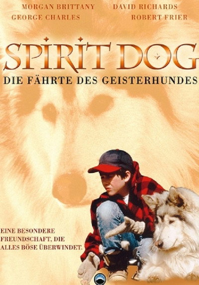 Póster de La leyenda de un perro llamado Espíritu