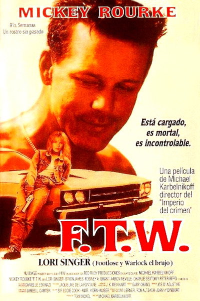 Póster de La leyenda de un rebelde