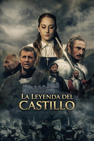 Póster de La leyenda del castillo
