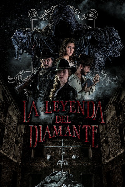 Póster de La Leyenda Del Diamante