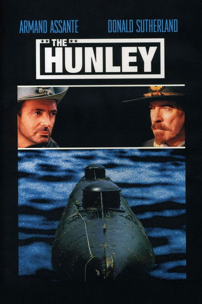 Póster de La leyenda del Hunley