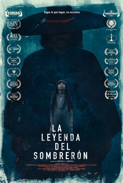 Póster de La Leyenda del Sombrerón