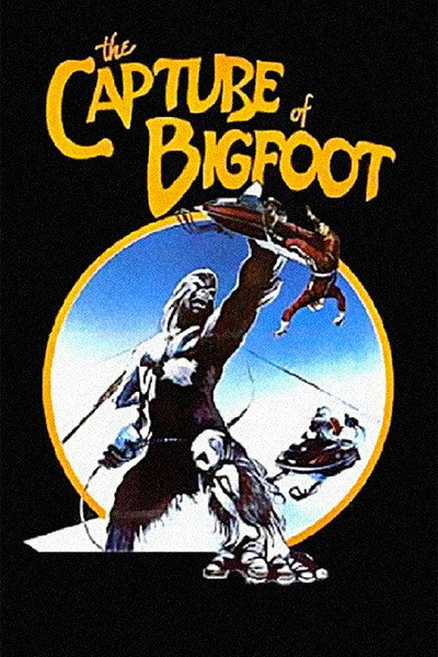 Póster de La leyenda del Yeti