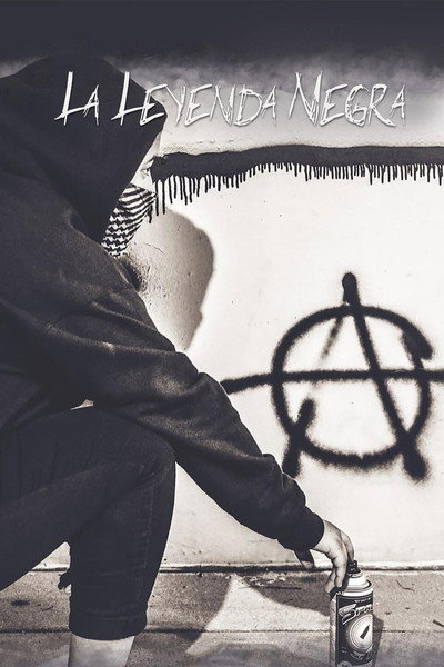 Póster de La leyenda negra