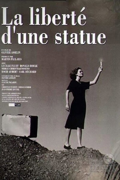 Póster de La liberté d'une statue
