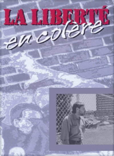 Póster de La liberté en colère