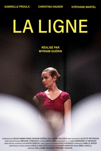 Póster de La ligne