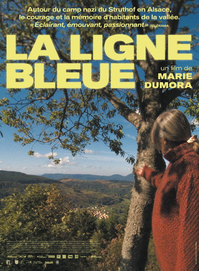 Póster de La ligne bleue