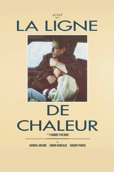 Póster de La ligne de chaleur