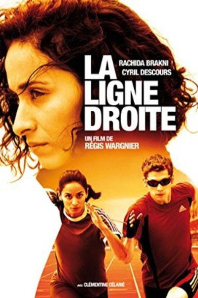 Póster de La ligne droite
