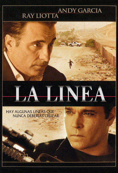 Póster de La línea
