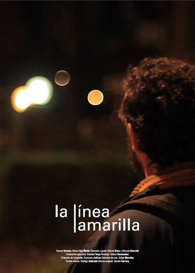 Póster de La linea amarilla