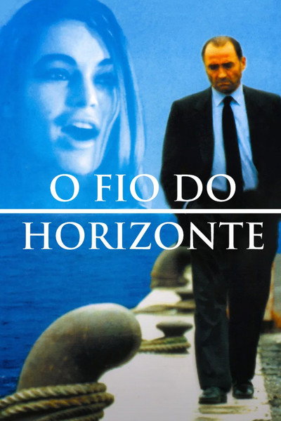 Póster de La línea del horizonte
