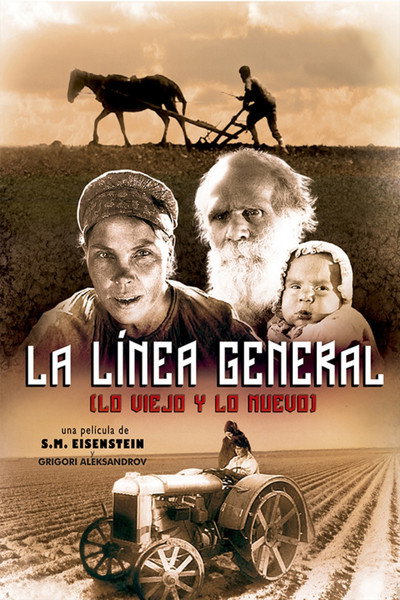Póster de La línea general