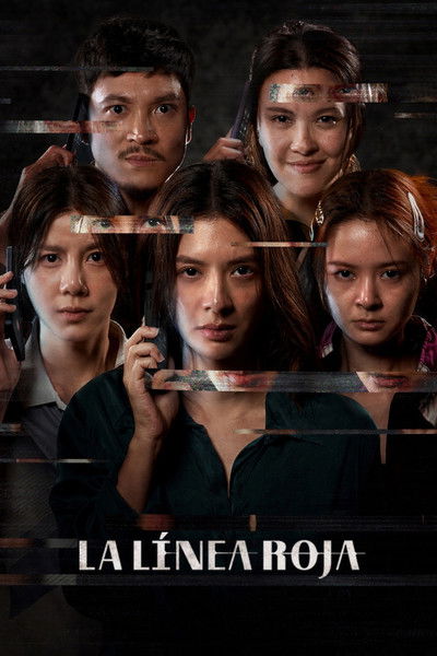 Póster de La Linea Roja