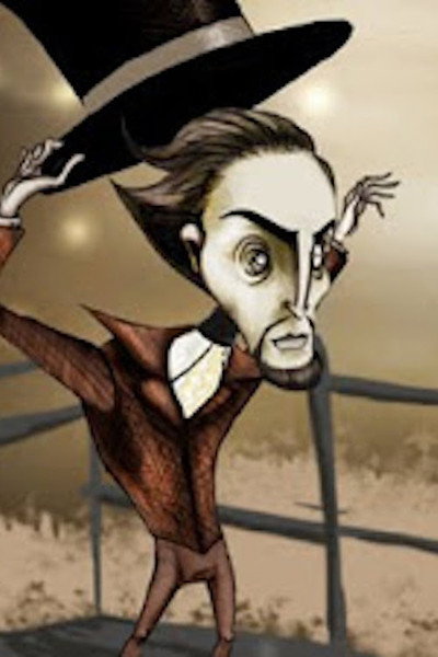 Póster de La Linterna Mágica a la Inquisición
