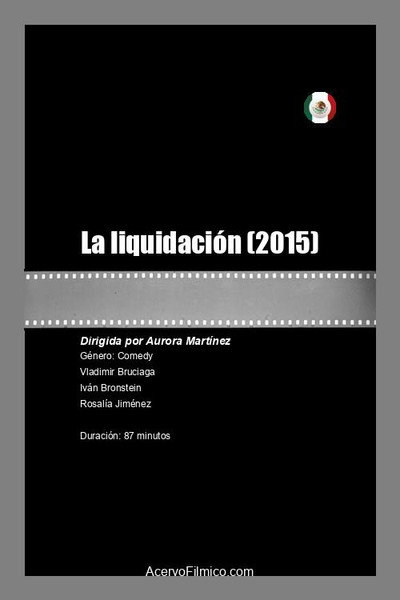 Póster de La liquidación