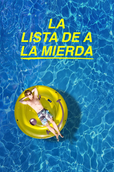 Póster de La lista de a la mierda