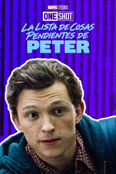 Póster de La lista de cosas pendientes de Peter
