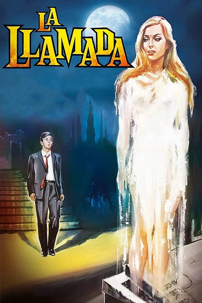 Póster de La llamada