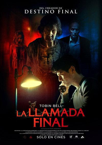 Póster de La Llamada Del Diablo