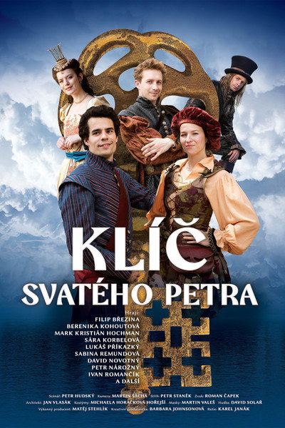 Póster de La Llave de San Pedro