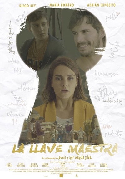 Póster de La llave maestra
