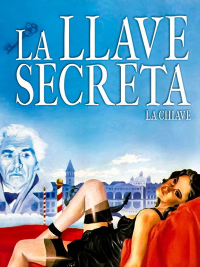Póster de La llave secreta