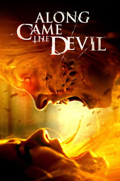 Póster de La llegada del diablo