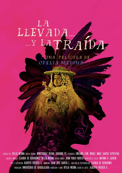 Póster de La llevada y la traída