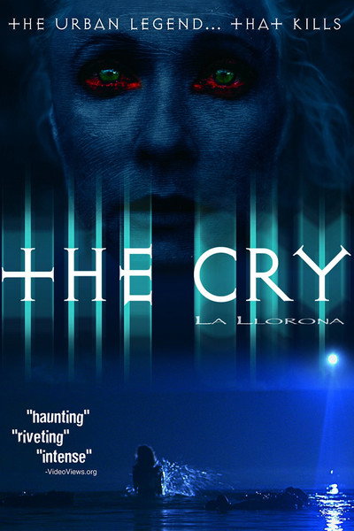 Póster de La llorona