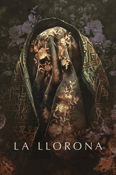 Póster de La llorona