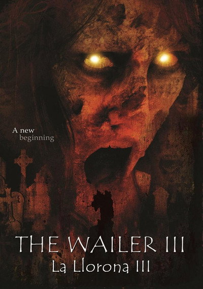 Póster de La Llorona III
