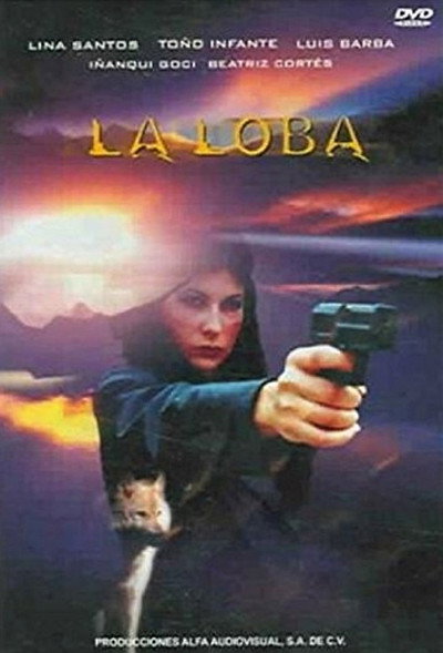 Póster de La loba