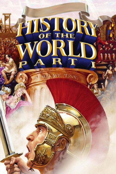 La loca historia del mundo