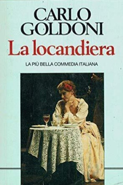 Póster de La locandiera