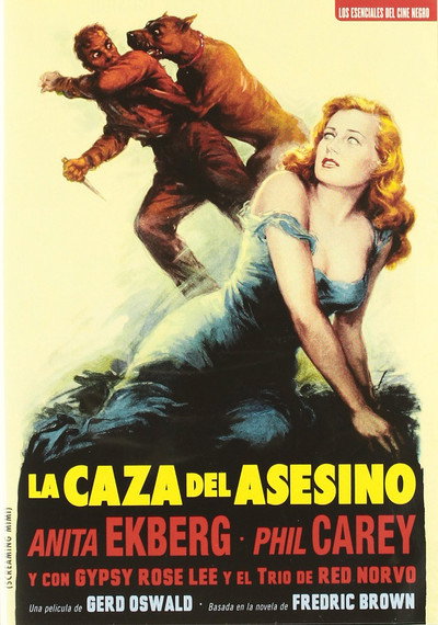 Póster de La locura de Mimí