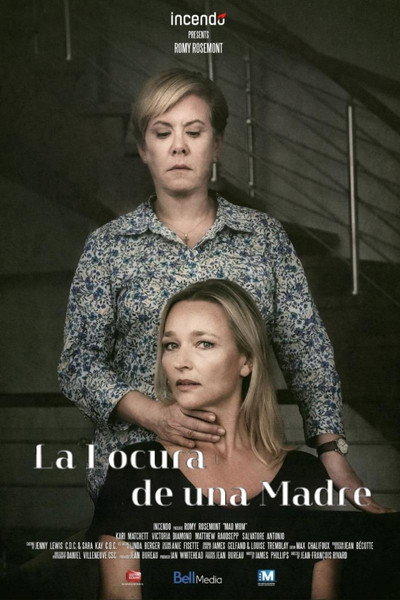 Póster de La locura de una madre