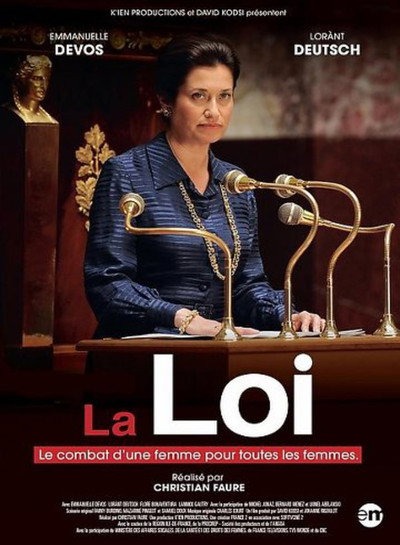 Póster de La Loi