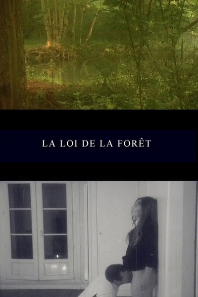 Póster de La loi de la forêt