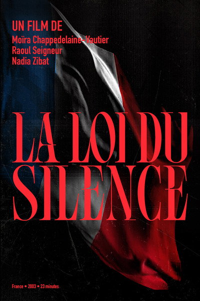 Póster de La Loi du silence