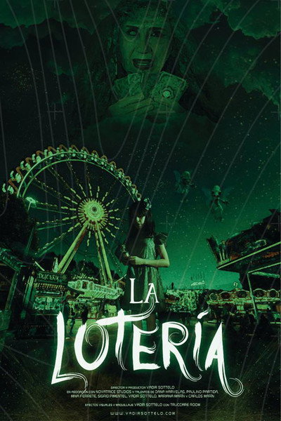 Póster de La lotería